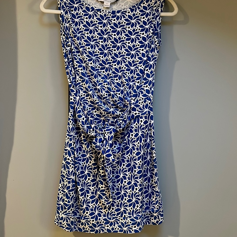 DVF size 0 dress
